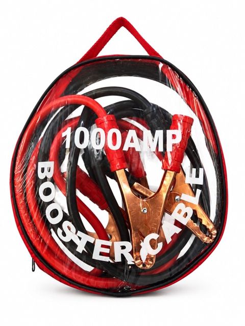 Avtomobil üçün start kabelləri – 1000 AMP Booster Cable - Güc: 1000 A