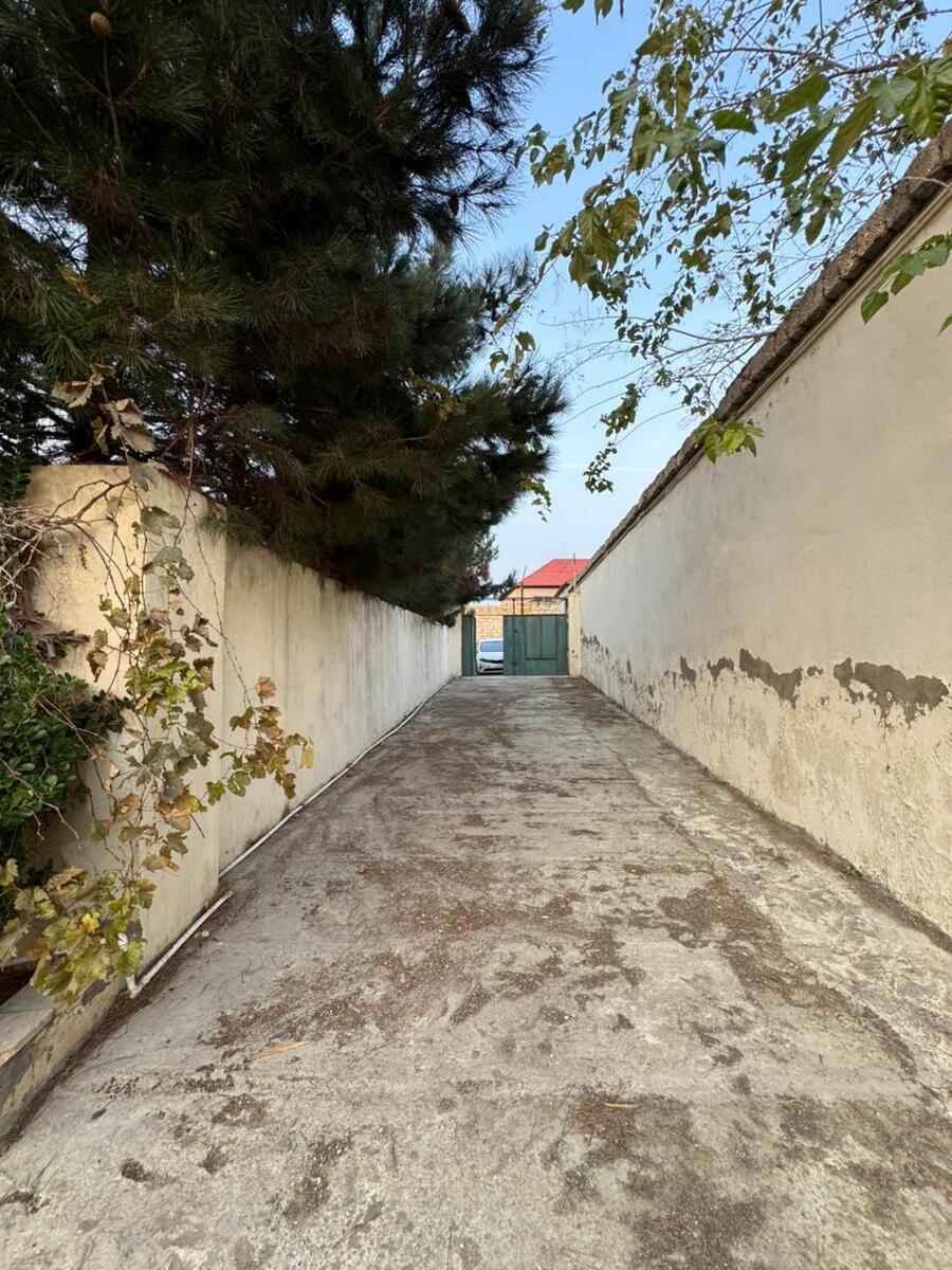 Satılır 7 otaqlı həyət evi/bağ evi 250 m² — Ev, villa, Bakı (12)