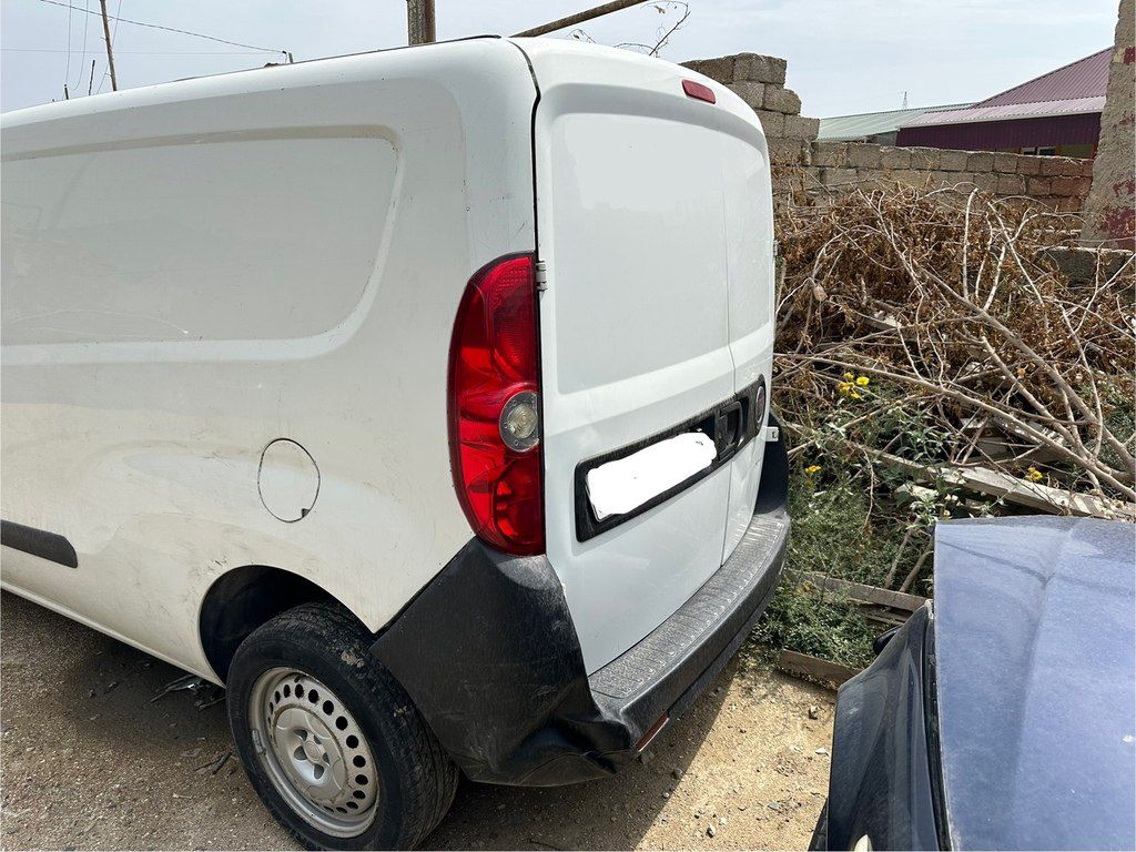 Fiat Doblo, 1.4 L, 2013 il, 330 065 km — Avtomobillər, Bakı (5)