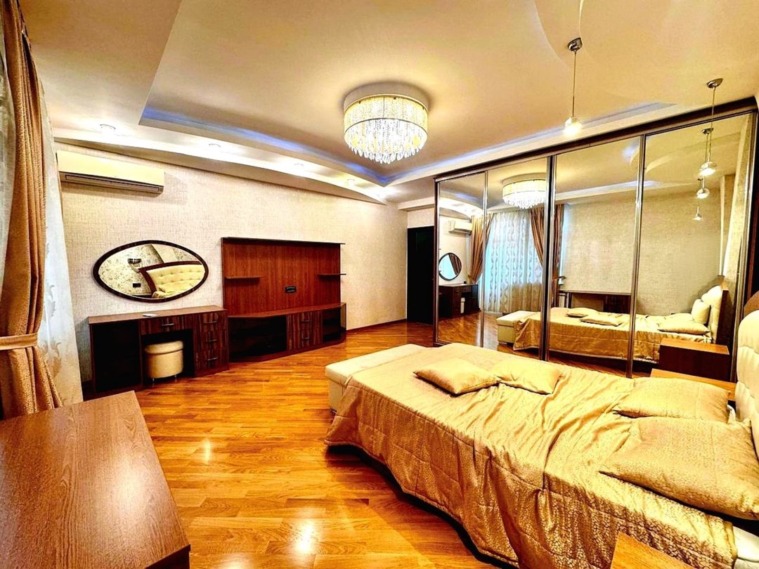 Satılır 3 otaqlı yeni tikili 150.5 m² — Mənzil, Bakı (9)
