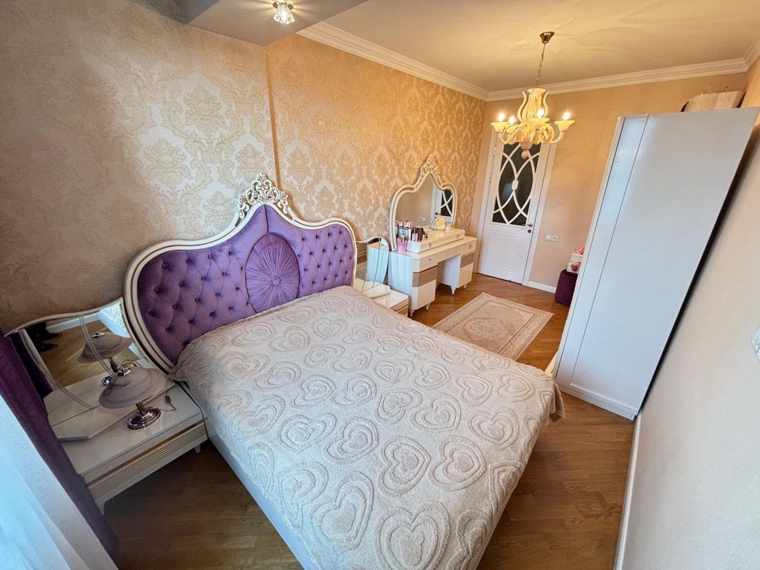 Satılır 3 otaqlı yeni tikili 150 m² — Mənzil, Bakı (8)