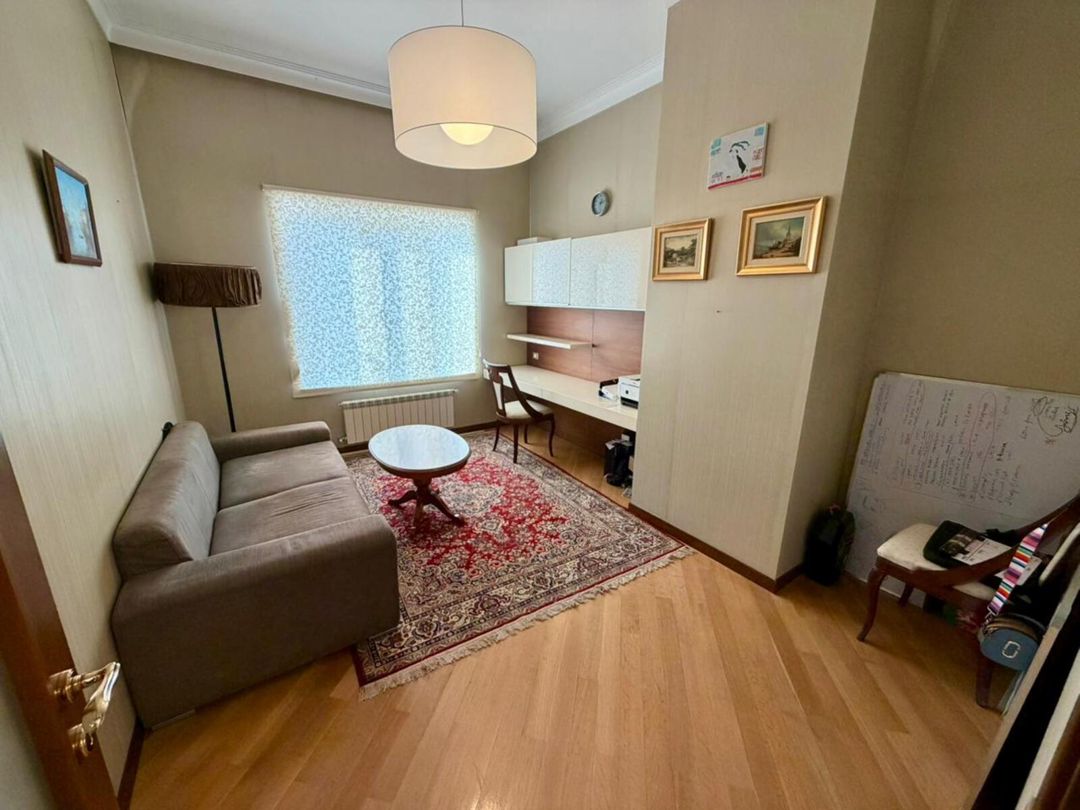 Satılır 5 otaqlı yeni tikili 395 m² — Mənzil, Bakı (9)