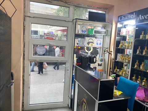 Mağaza icarəyə verilir, Babək pr — Bakı