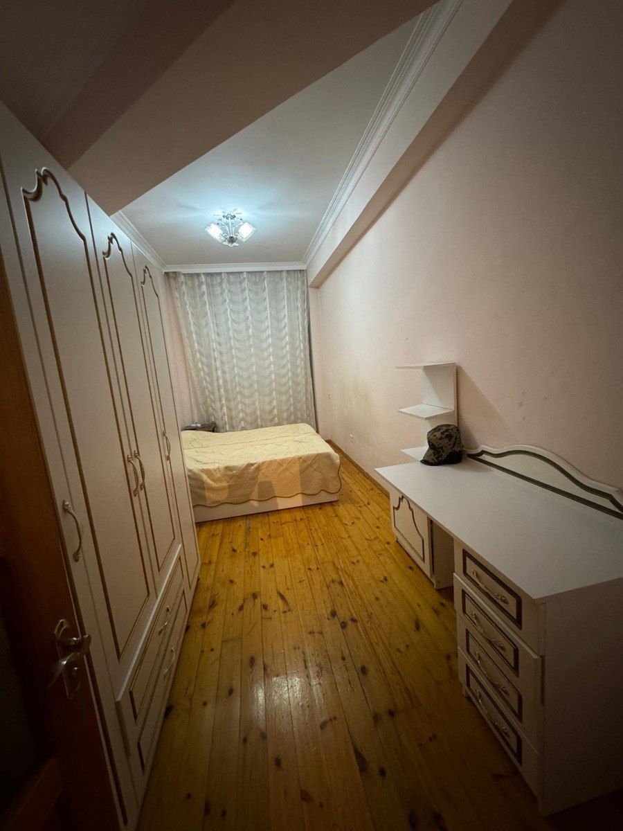 İcarəyə verilir 3 otaqlı yeni tikili 120 m² — Mənzil, Bakı (2)