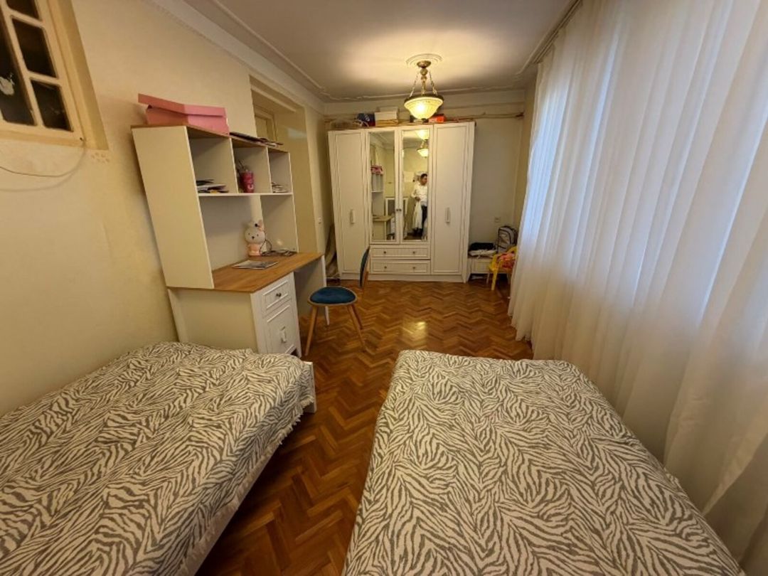 3-otaqlı mənzil, Yasamal r., 85 m² — Mənzil, Bakı (7)