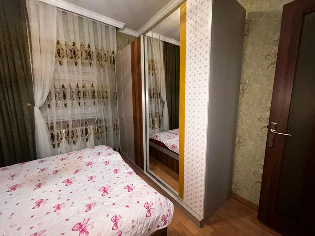 2 təknəfərlik çarpayı, Dolab, Komod, İtaliya, İşlənmiş — Yataq otağı mobilya dəstləri, Xırdalan (9)