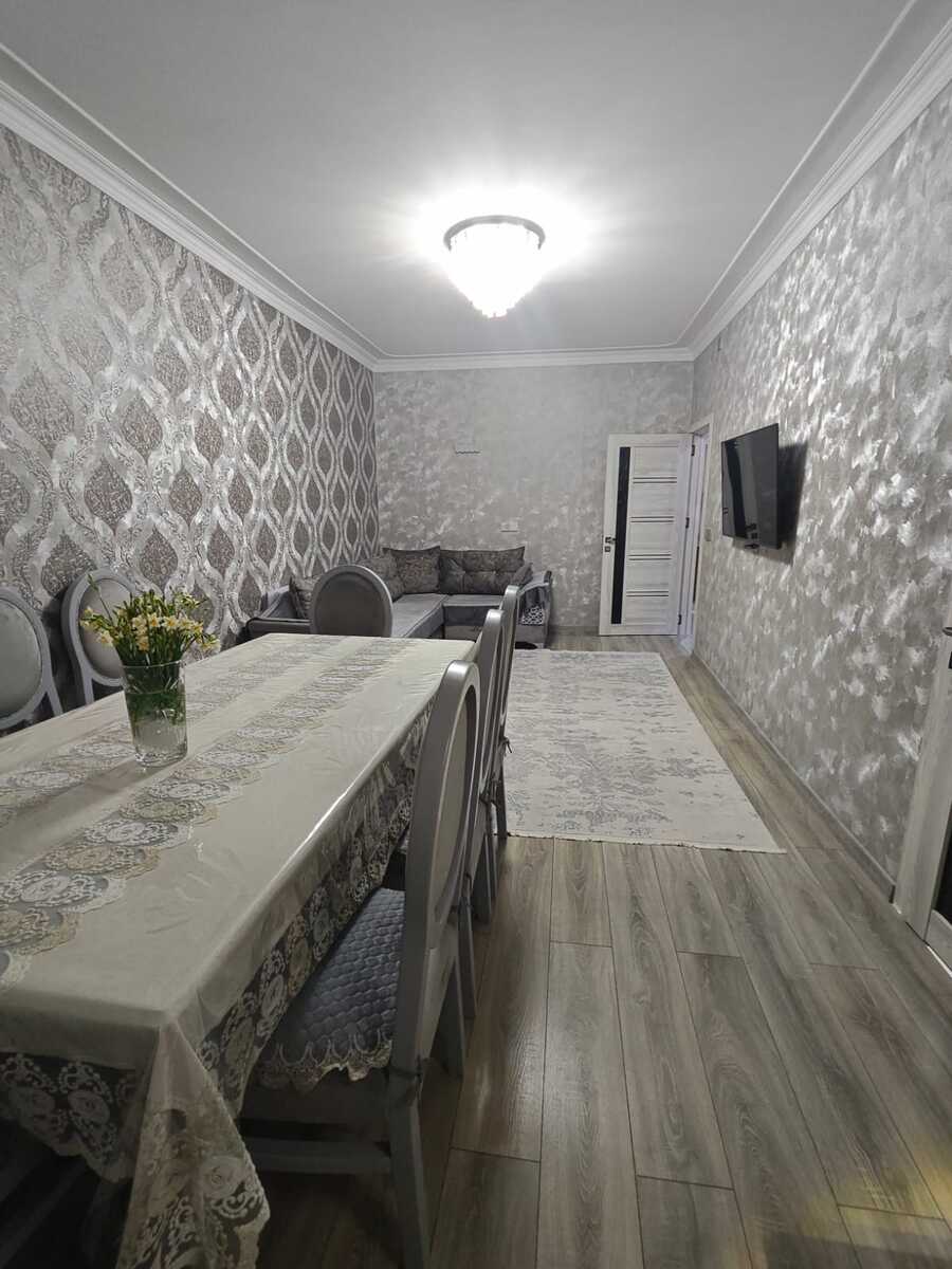 Satılır 3 otaqlı köhnə tikili 85 m² — Mənzil, Bakı (3)