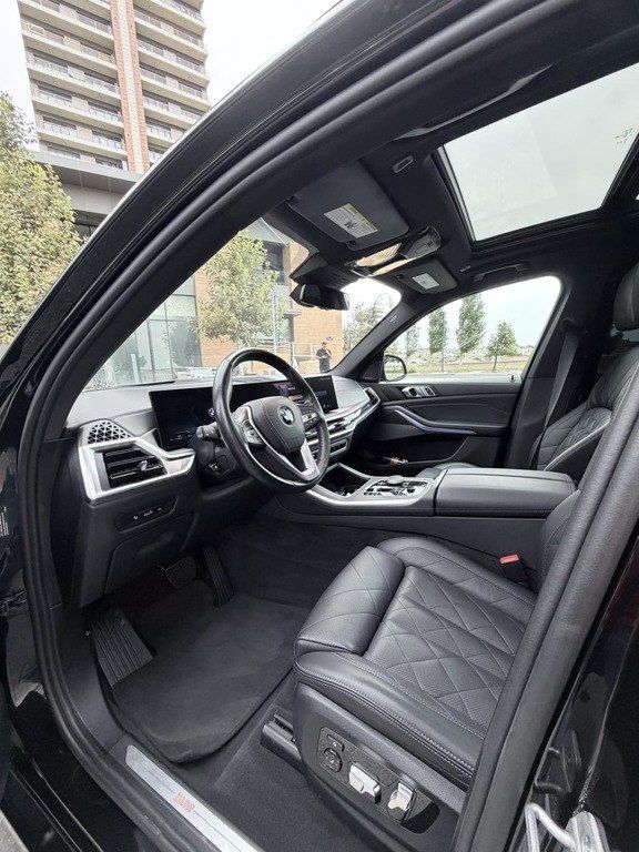 BMW X5, 3.0 L, 2024 il, 48 000 km — Avtomobillər, Bakı (7)