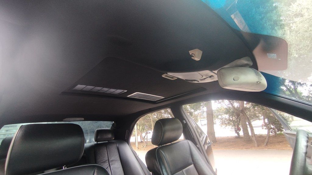 Mercedes E 200, 2.2 L, 1997 il, 350 000 km — Avtomobillər, Bakı (10)