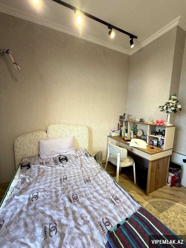 Binəqədi rayonunda 2 otaqlı Yeni tikili Satılır, 61 m² — Mənzil, Bakı (3)