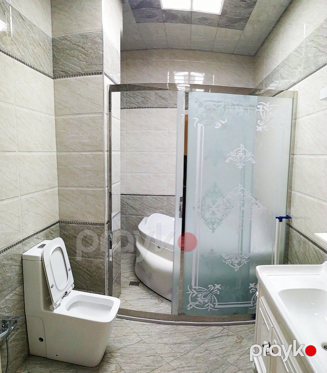 İcarəyə verilir 2 otaqlı yeni tikili 85 m² — Mənzil, Bakı (5)