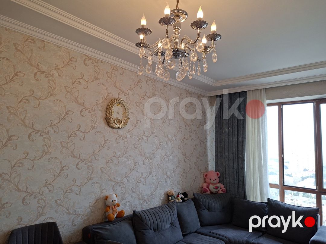 Satılır 2 otaqlı yeni tikili 50 m² — Mənzil, Bakı (12)