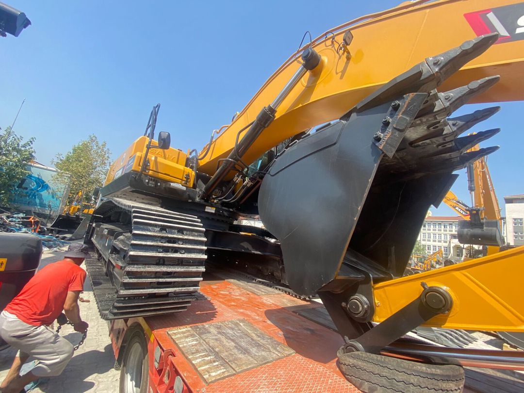 Ekskavator "Sany SY330H" — Avto, Bakı (3)