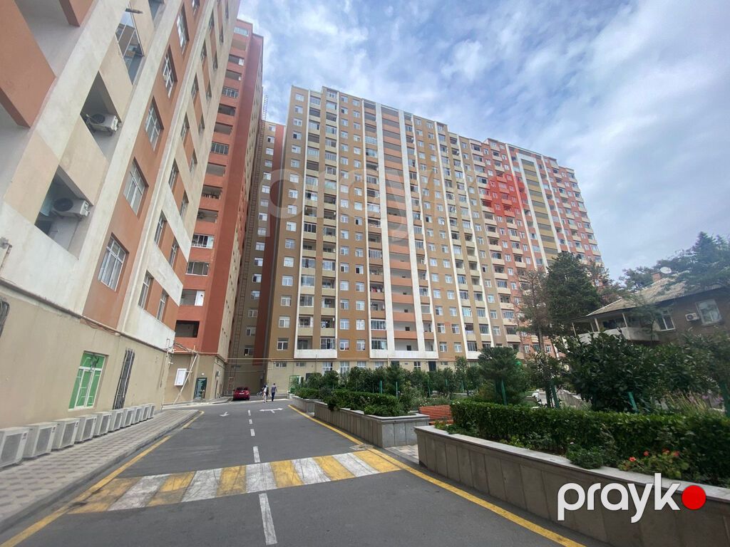Nərimanov metrosuna 100 metr məsafədə ağa neymətulla küçəsində gold — Mənzil, Bakı (2)
