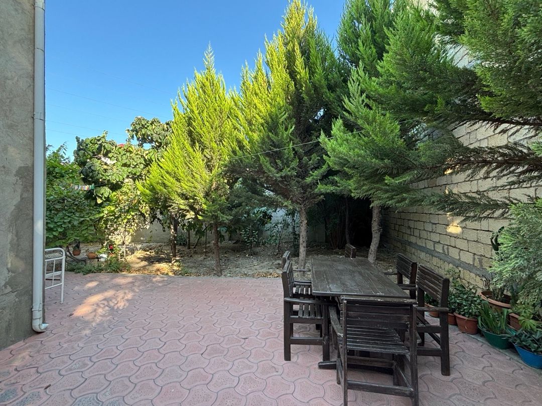 Həyət evi, Xırdalan ş — Ev, villa, Xırdalan (3)