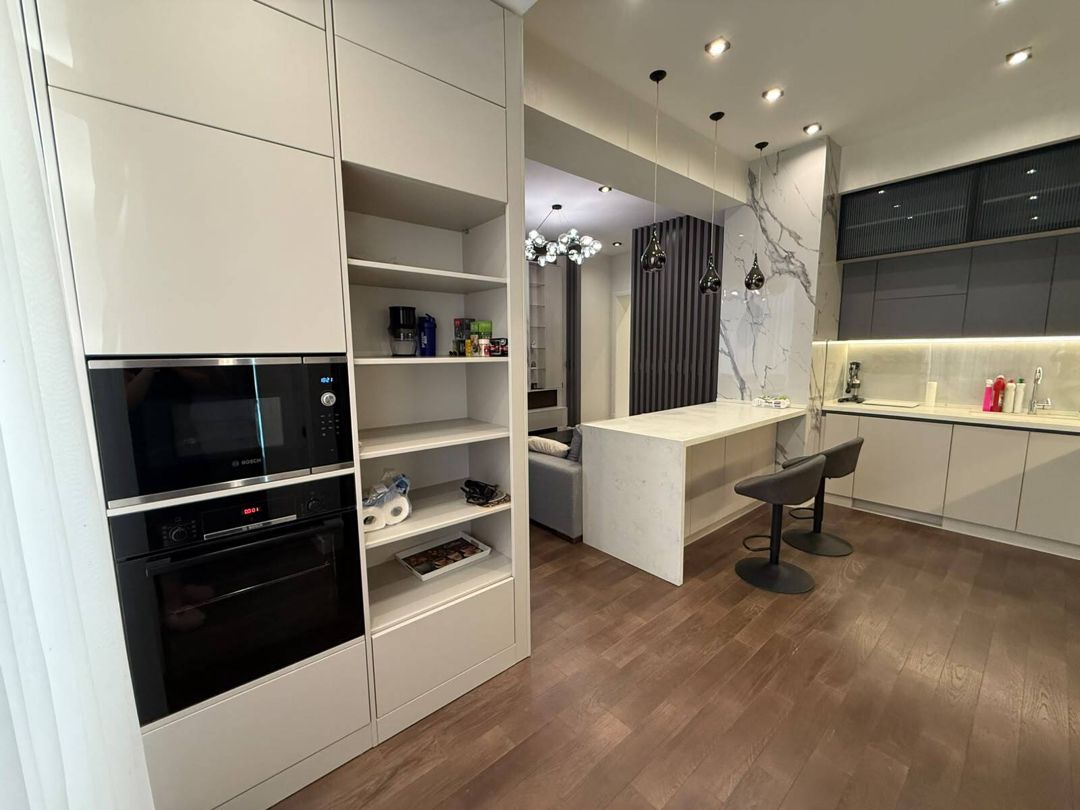 İcarəyə verilir 3 otaqlı yeni tikili 120 m² — Mənzil, Bakı (7)