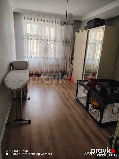 Suraxanı rayonunda 3 otaqlı Yeni tikili Satılır, 110 m²