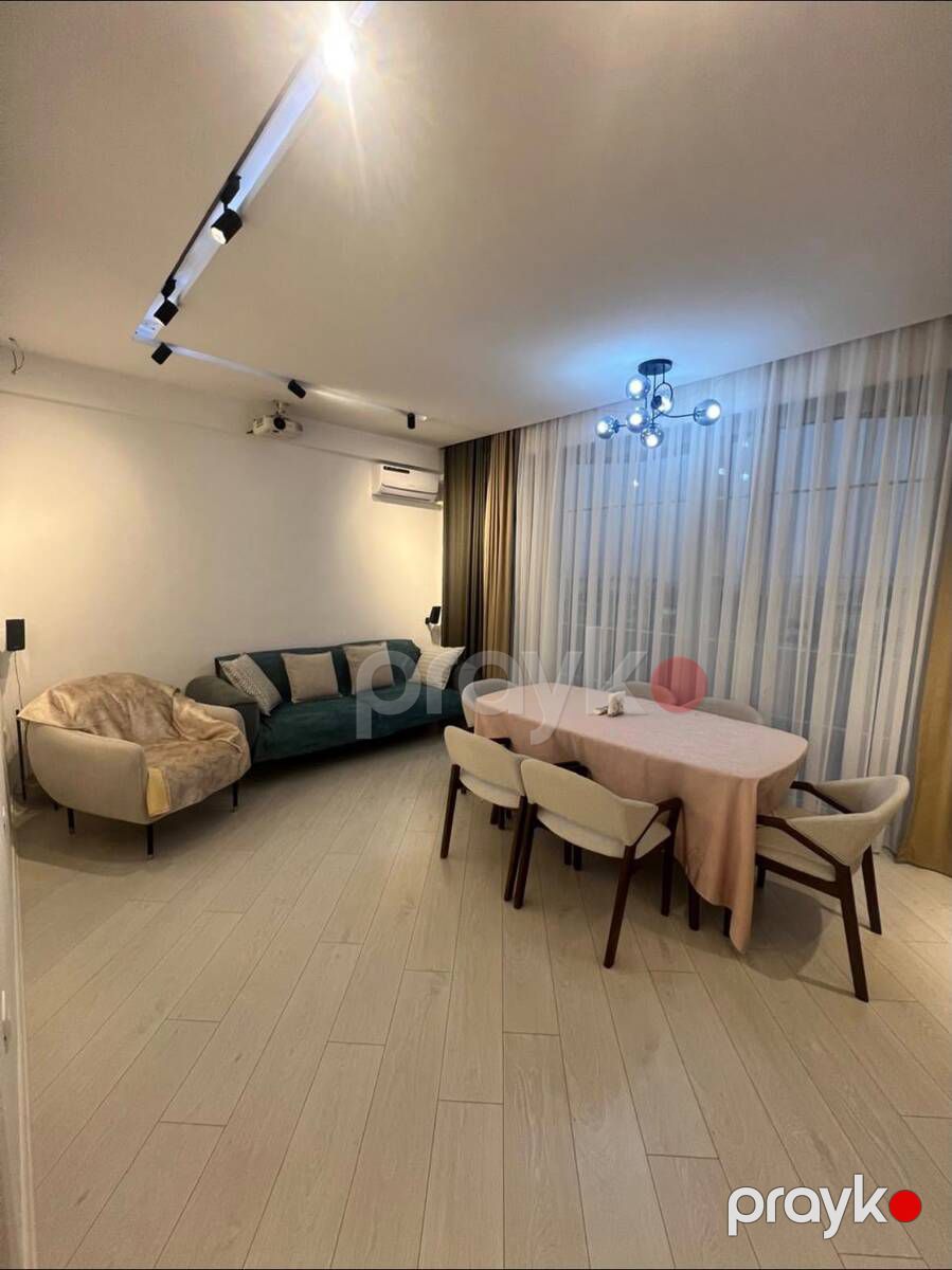 Satılır 3 otaqlı yeni tikili 125 m² — Mənzil, Bakı (4)