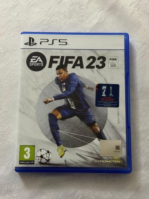 PS5 üçün Fifa 23 oyun diski — Bakı