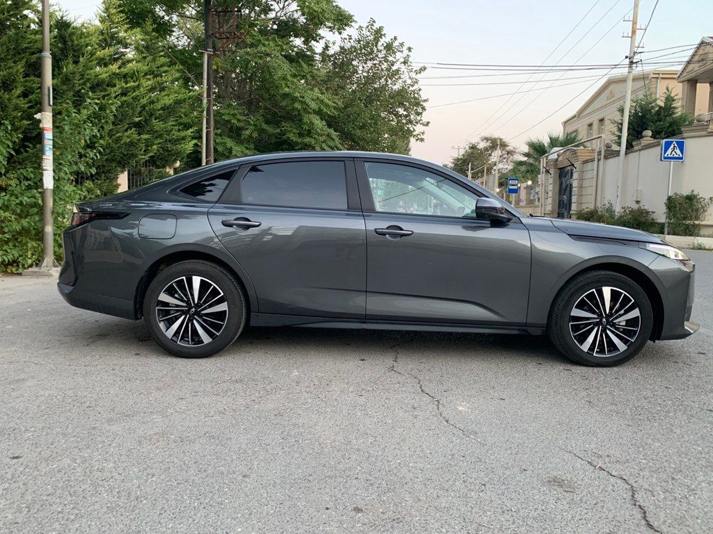 Changan Qiyuan A05, 1.5 L, 9.07 kWh, 2024 il, 21 600 km — Avtomobillər, Bakı (9)