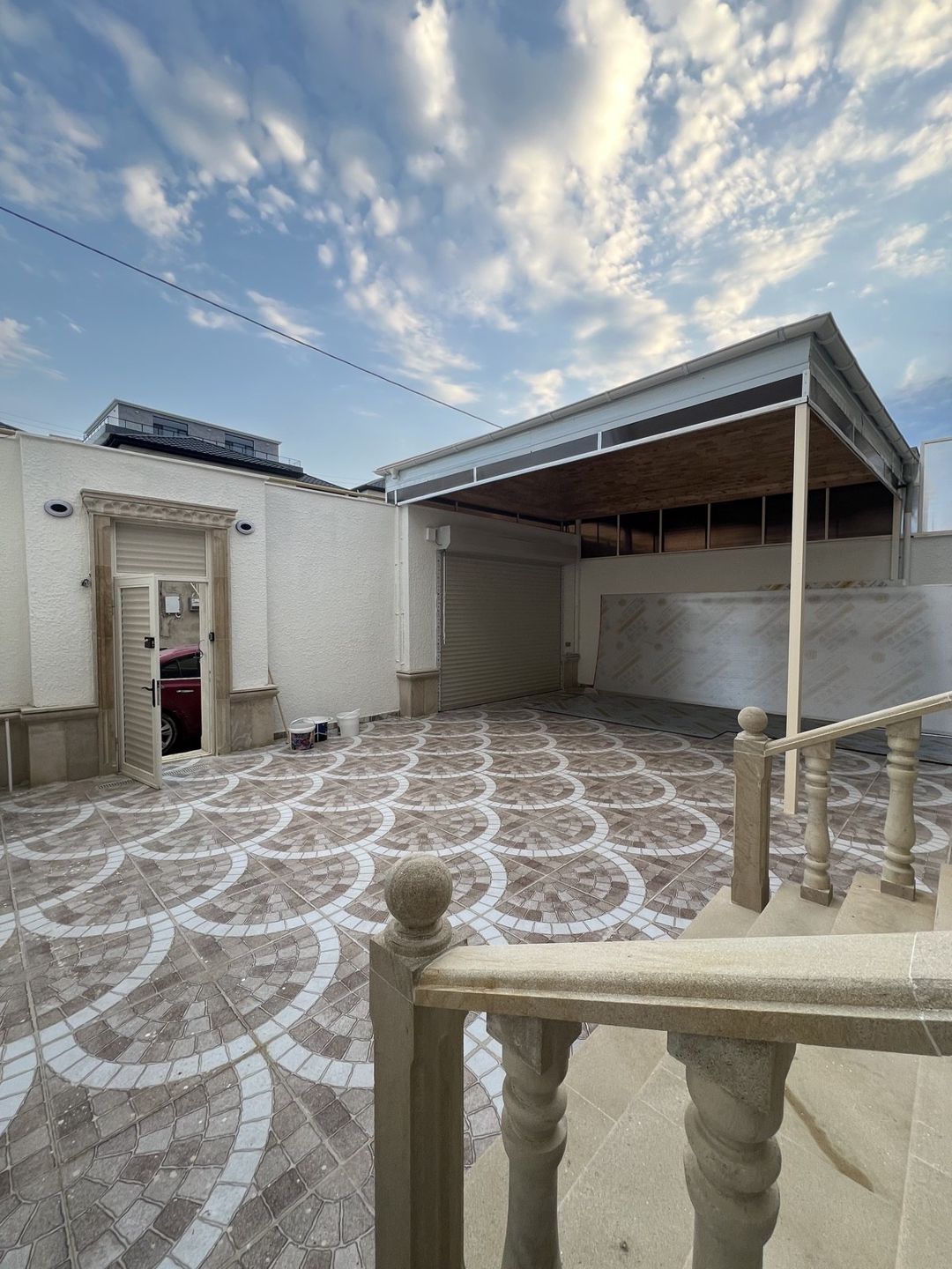 Satılır 6 otaqlı həyət evi/bağ evi 320 m² — Ev, villa, Bakı (3)
