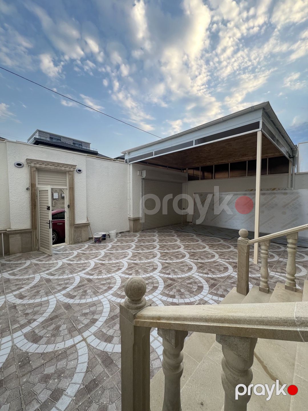 Satılır 6 otaqlı həyət evi/bağ evi 320 m² — Ev, villa, Bakı (3)