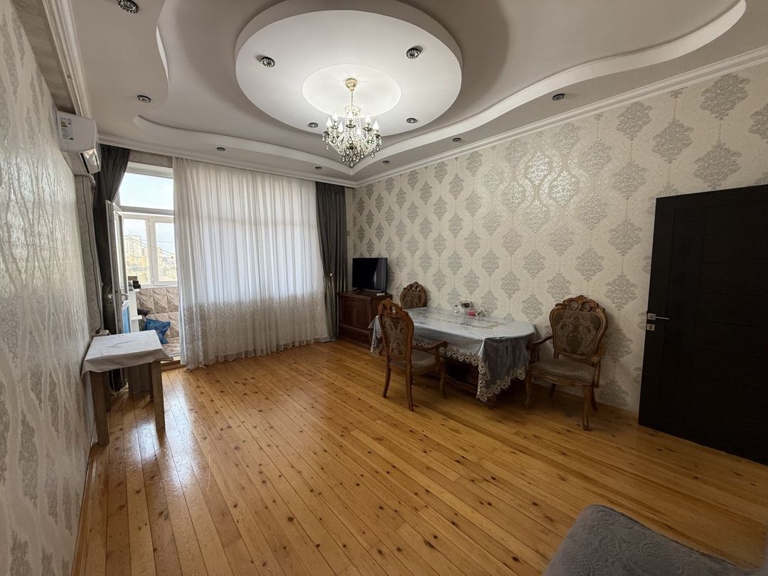 Satılır 2 otaqlı yeni tikili 65 m² — Mənzil, Bakı (3)