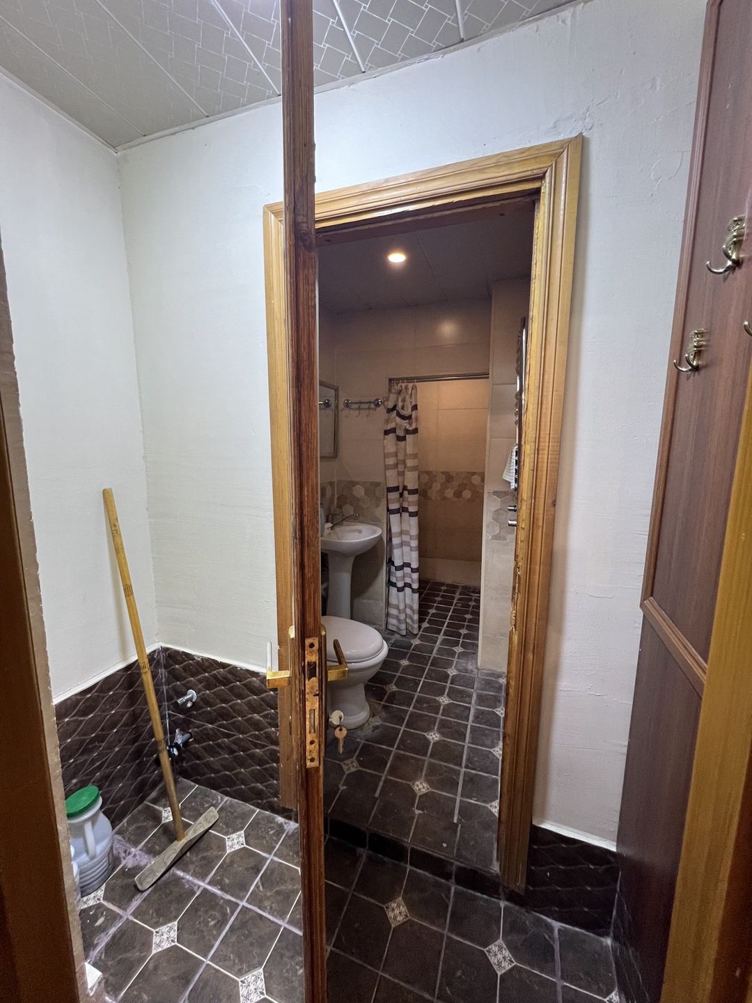 Satılır 3 otaqlı həyət evi/bağ evi 70 m² — Ev, villa, Bakı (3)