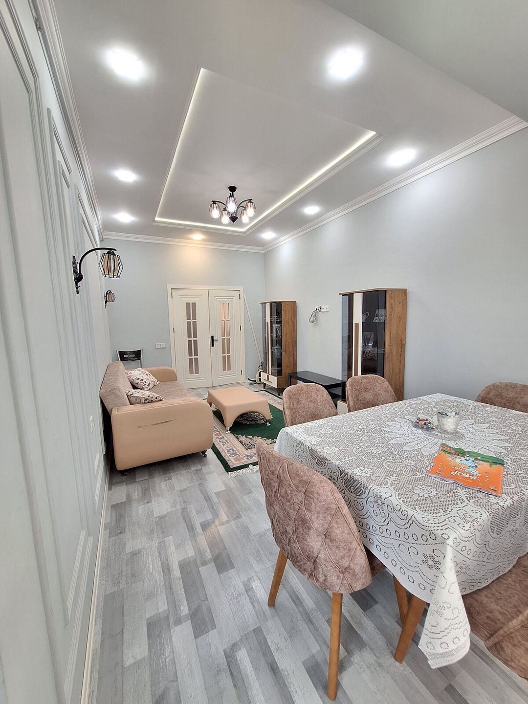 Satılır 3 otaqlı yeni tikili 94 m² — Mənzil, Bakı (4)
