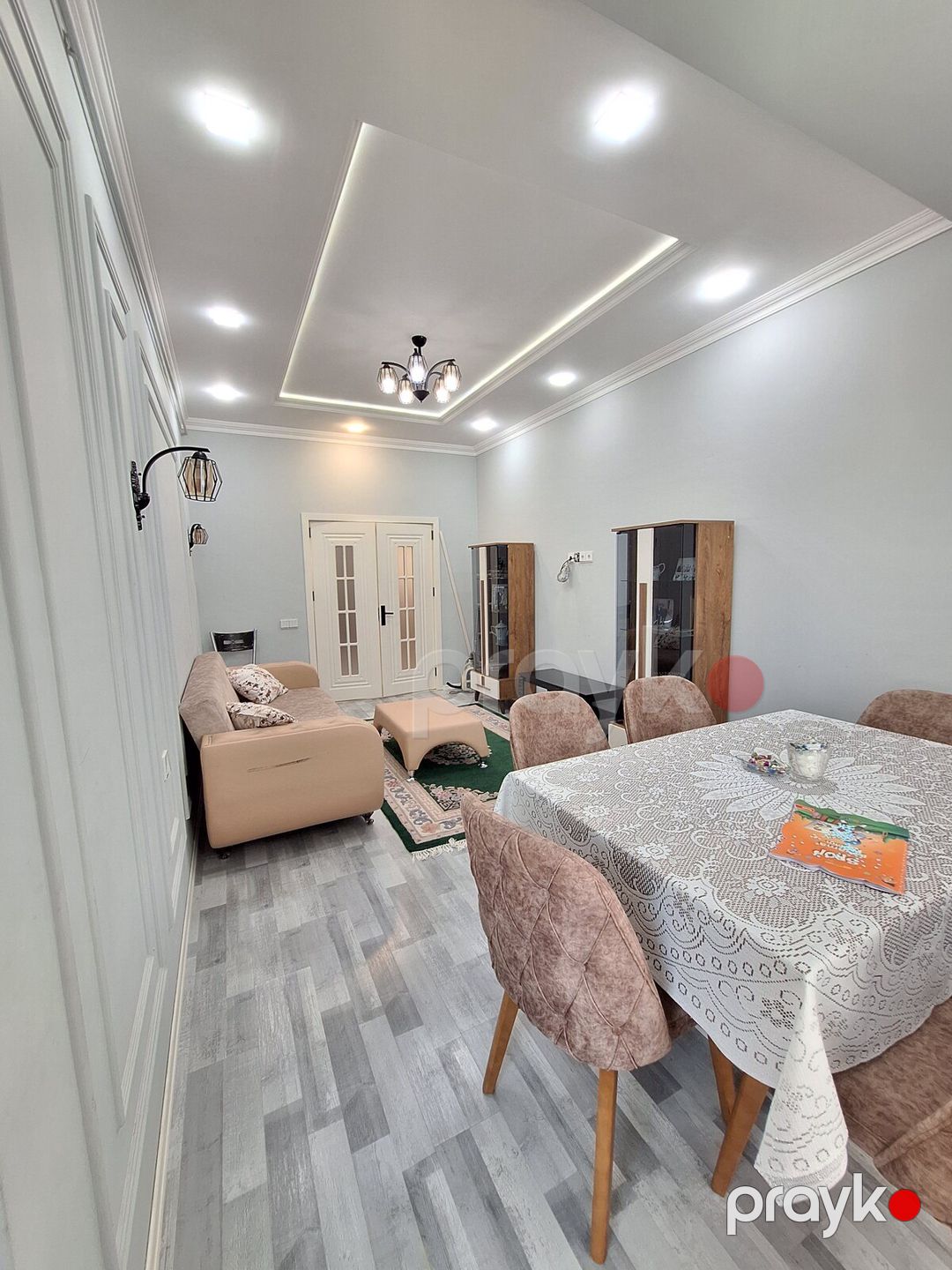 Satılır 3 otaqlı yeni tikili 94 m² — Mənzil, Bakı (4)