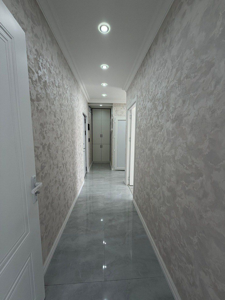 Satılır 2 otaqlı köhnə tikili 65 m² — Mənzil, Bakı (3)