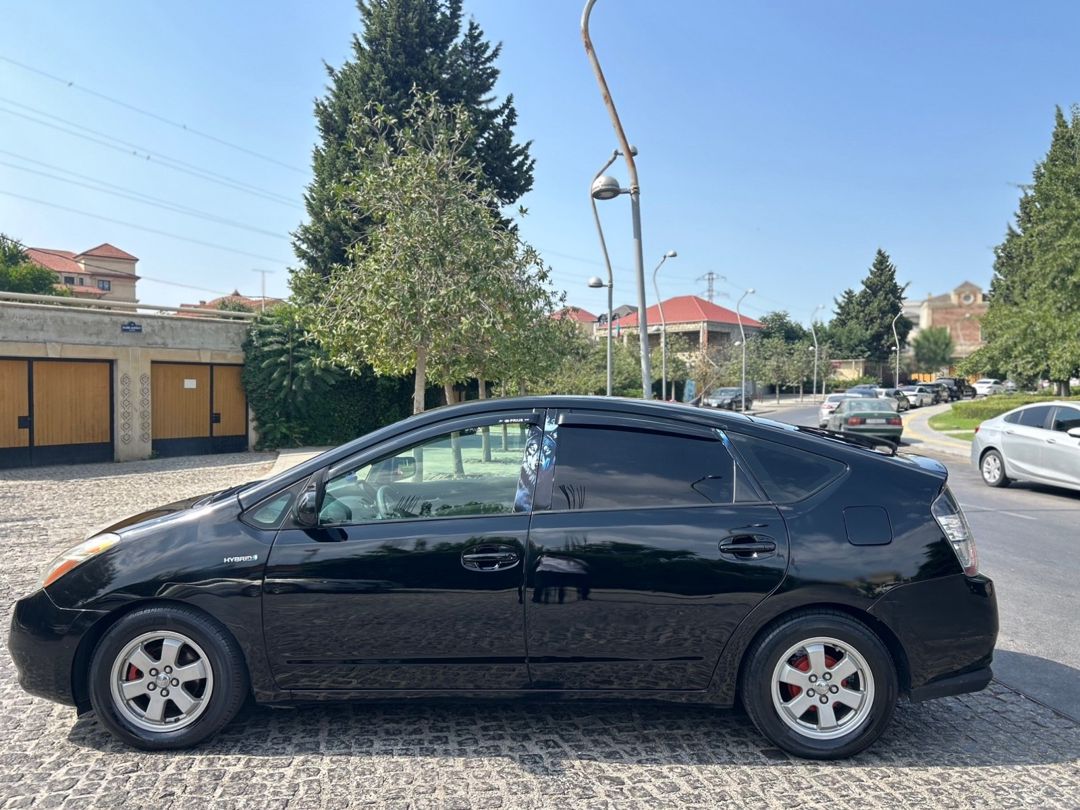 Toyota Prius, 2007 il — Avtomobillər, Bakı (8)