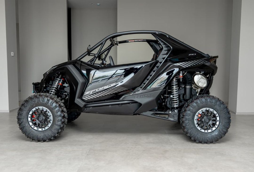 Baqqi Zforce Z10, 1.0 L, 2026 il — Motosiklet və mopedlər, Bakı (2)