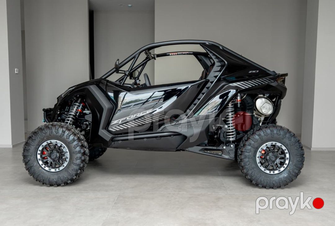Baqqi Zforce Z10, 1.0 L, 2026 il — Motosiklet və mopedlər, Bakı (2)