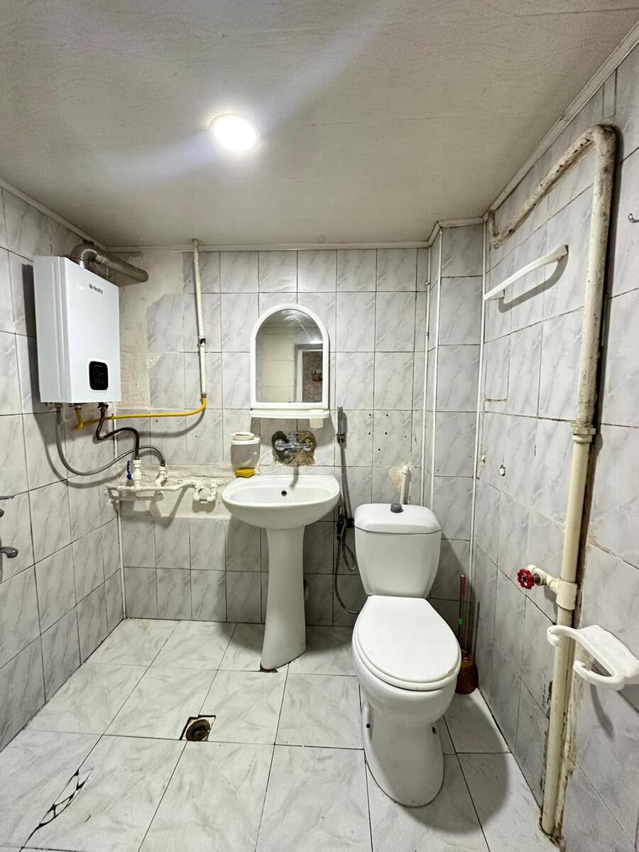 İcarəyə verilir 1 otaqlı köhnə tikili 35 m² — Mənzil, Bakı (5)