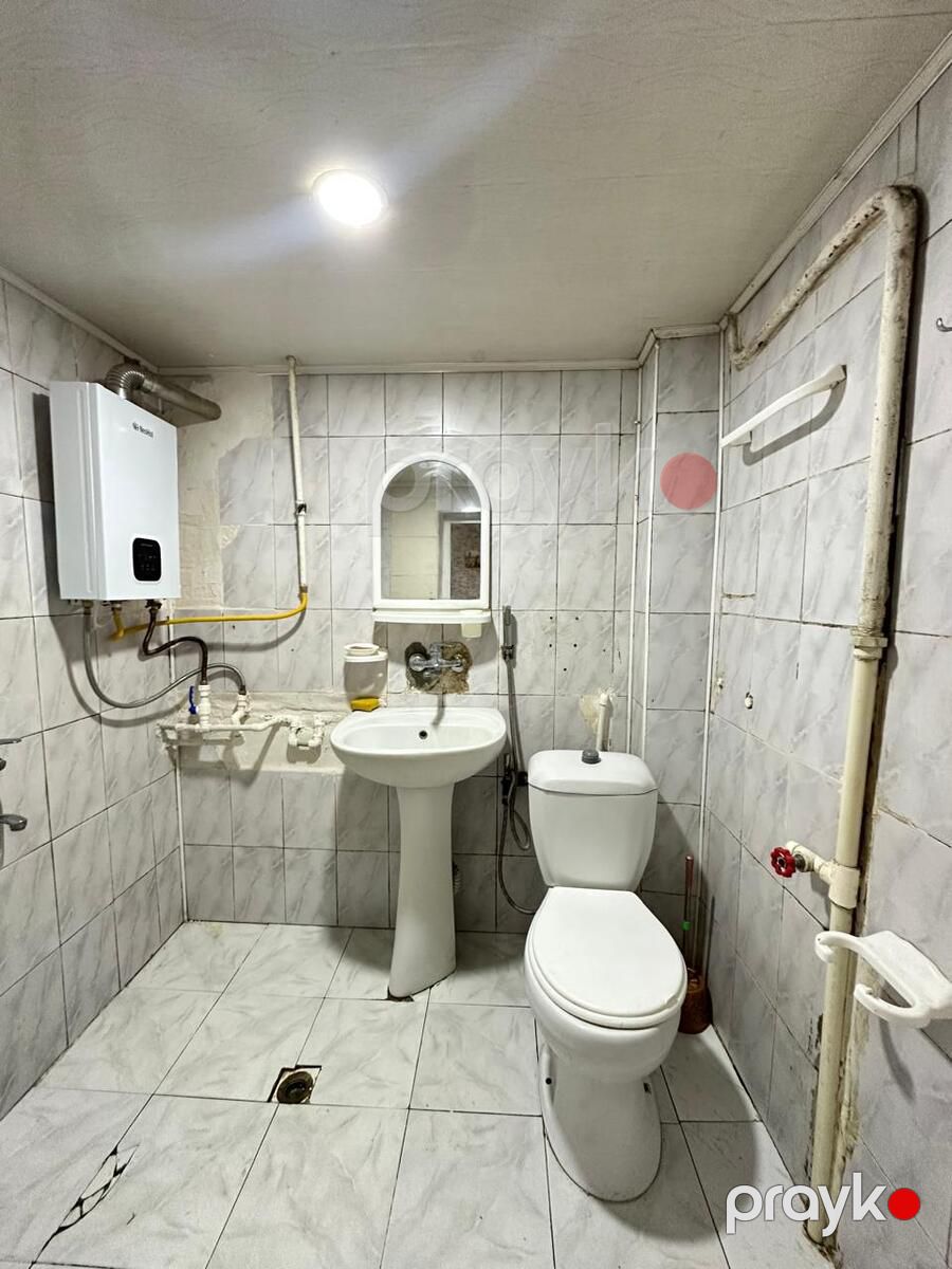 İcarəyə verilir 1 otaqlı köhnə tikili 35 m² — Mənzil, Bakı (5)