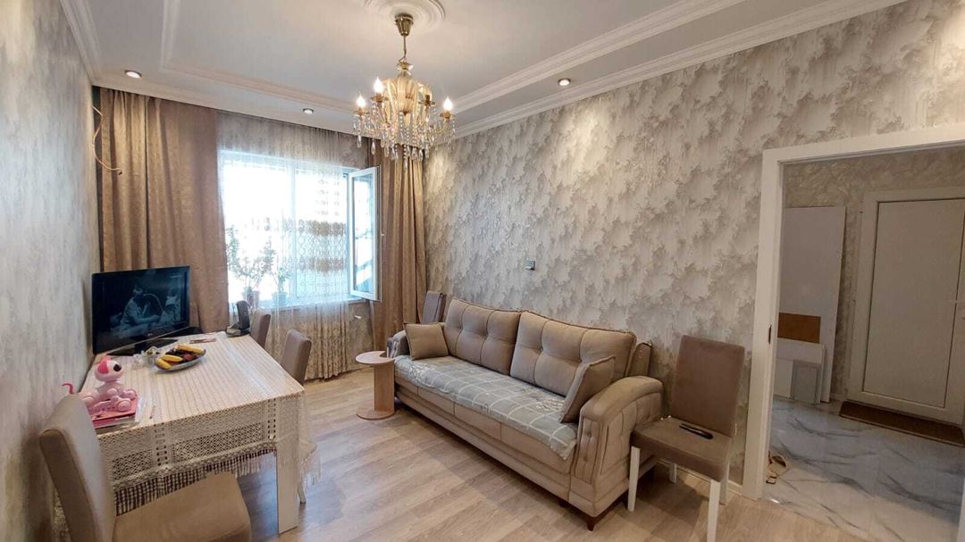 Satılır 3 otaqlı həyət evi/bağ evi 75 m² — Ev, villa, Bakı (8)