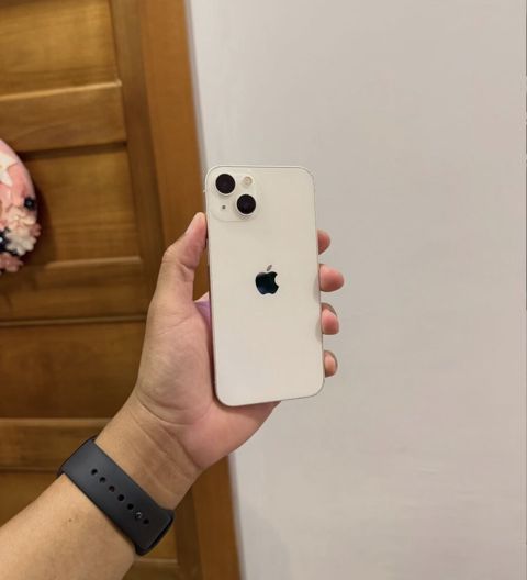 IPhone 13, 128 GB, Ağ — Bakı