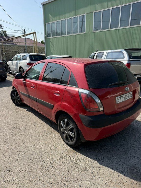 Kia Rio, 1.5 L, 2006 il, 427 000 km — Avtomobillər, Bakı (4)