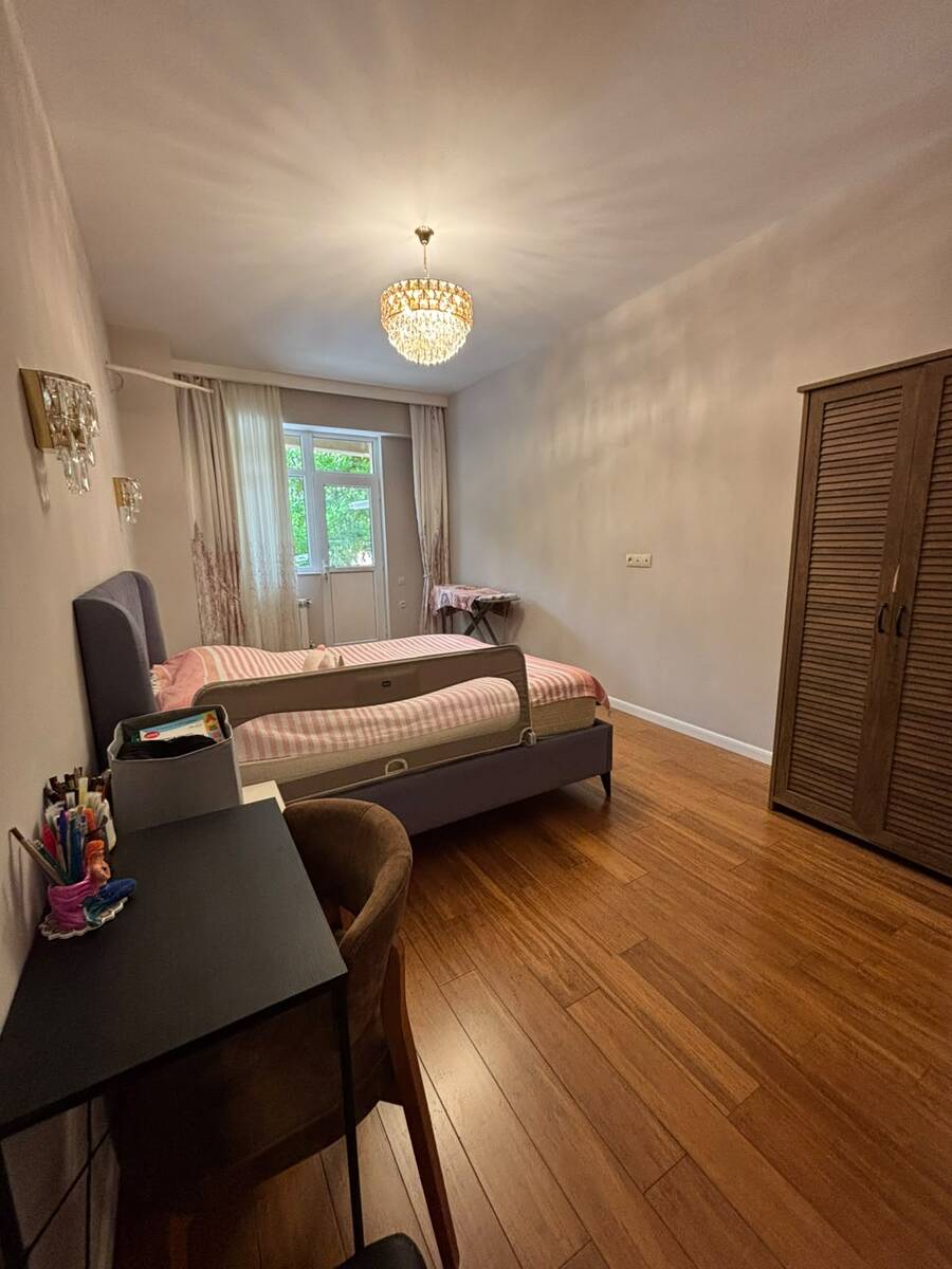 Satılır 3 otaqlı yeni tikili 135 m² — Mənzil, Bakı (8)