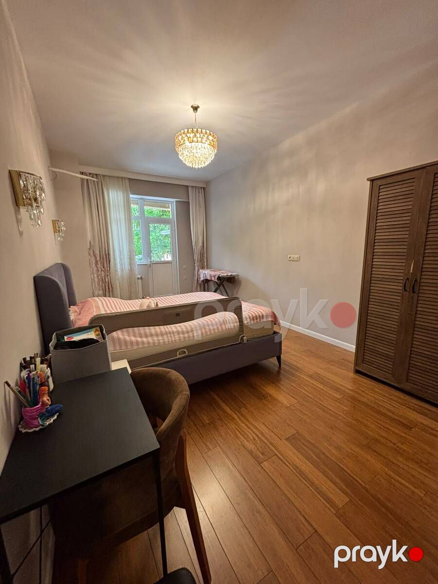 Satılır 3 otaqlı yeni tikili 135 m² — Mənzil, Bakı (8)