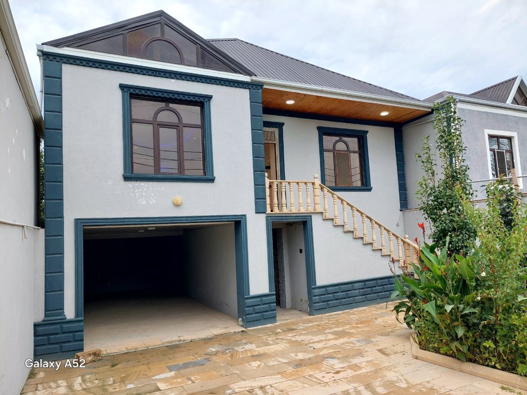 Həyət evi, Binə qəs — Ev, villa, Bakı (3)