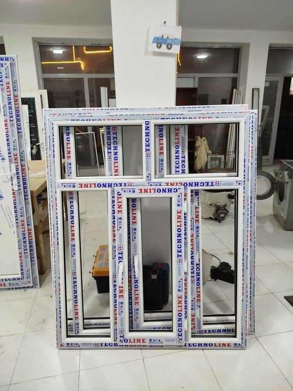 Plastik pəncərə və qapı — Təmir və inşaat, Bakı (9)