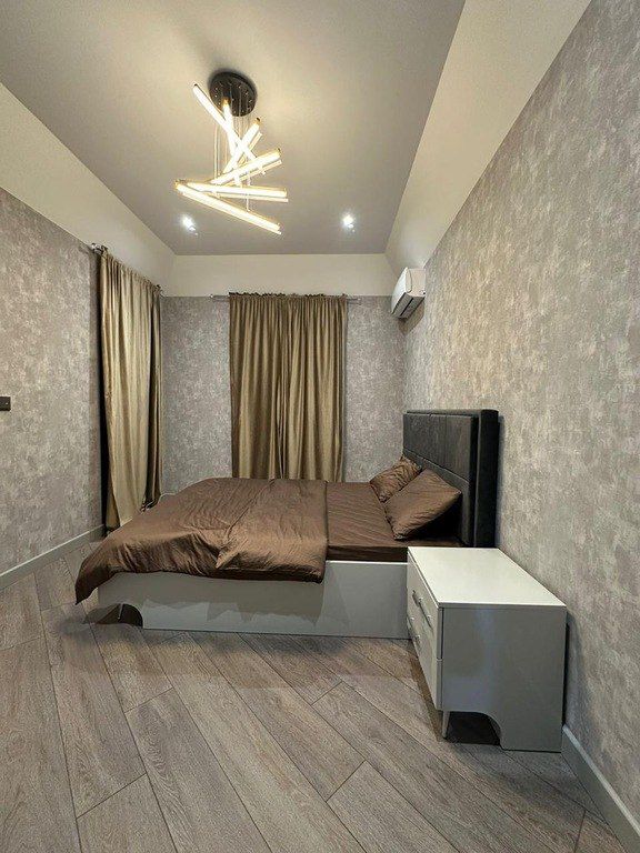 İcarəyə verilir 3 otaqlı yeni tikili 120 m² — Mənzil, Bakı (11)