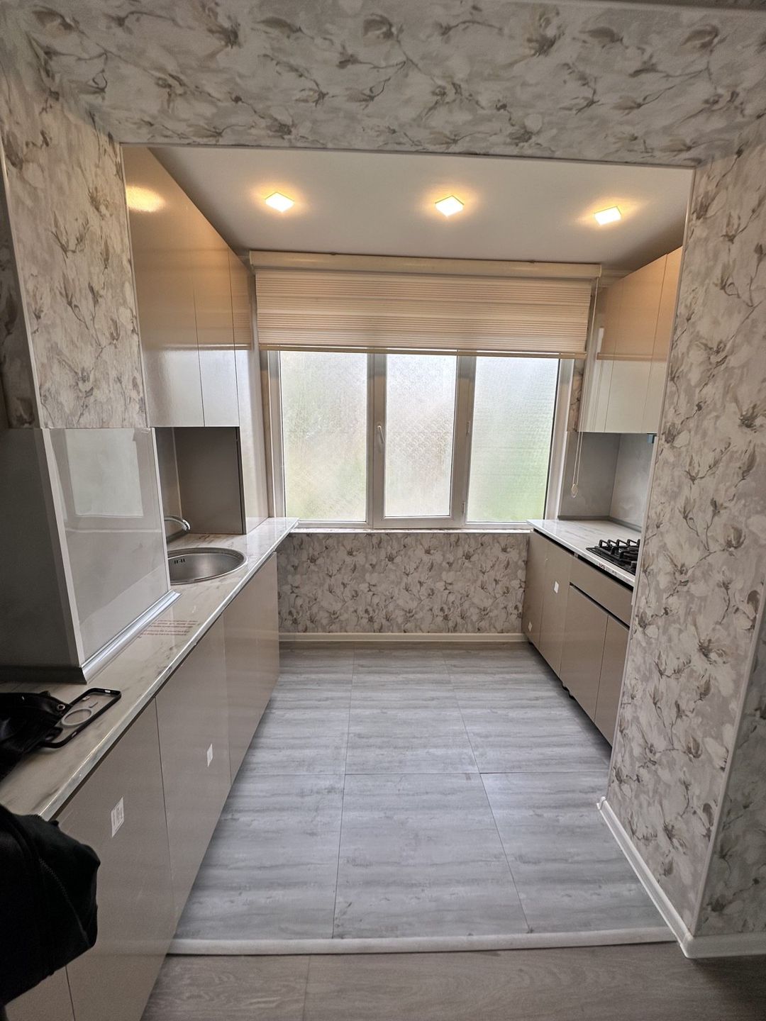 Satılır 2 otaqlı köhnə tikili 43 m² — Mənzil, Bakı (2)