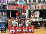 Nintendo Switch Oled White — Game Center — Elektronika