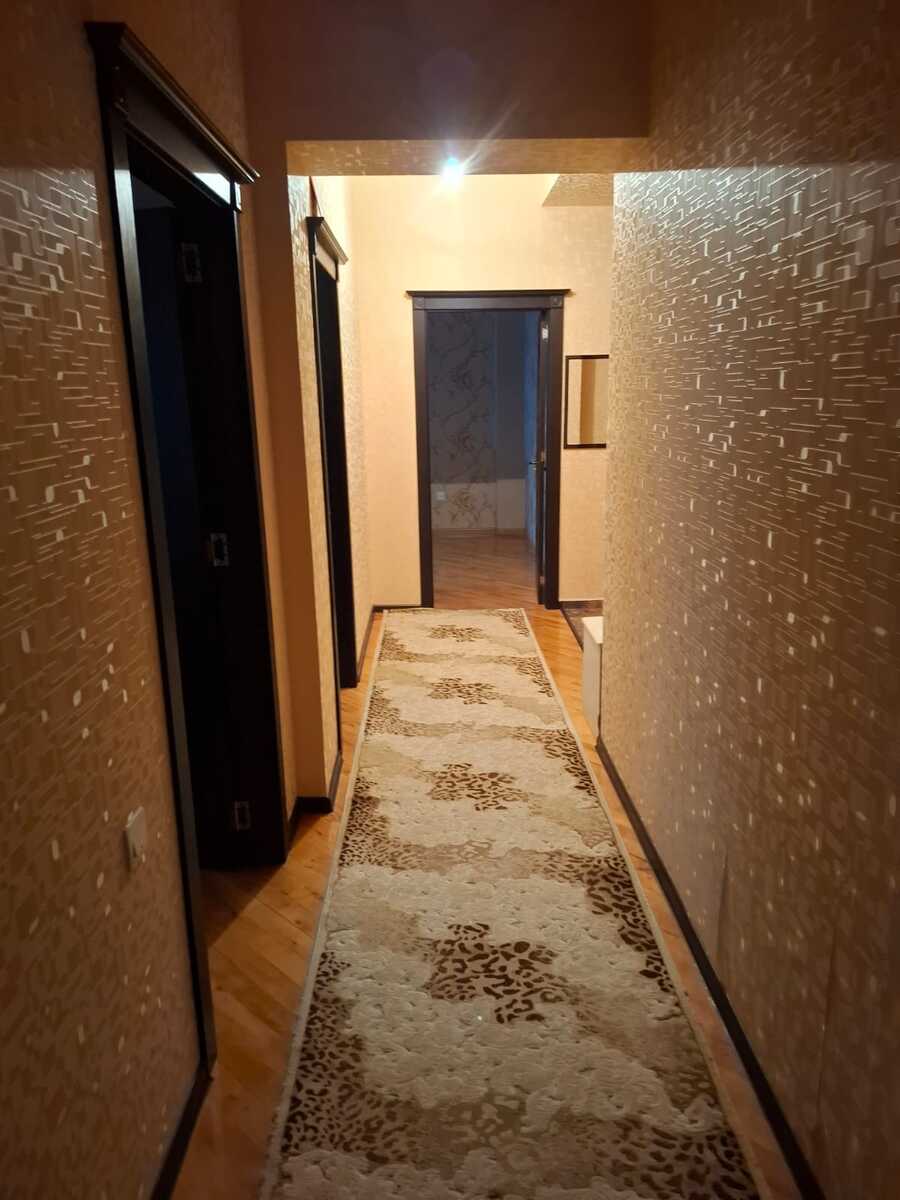 Satılır 3 otaqlı yeni tikili 105 m² — Mənzil, Bakı (3)
