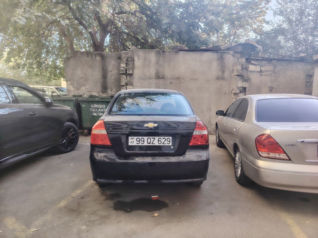 Chevrolet Nexia, 2022 il — Avtomobillər, Bakı (2)