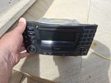 Mercedes-Benz orijinal Comand baş qurğusu (naviqarasiya və multimedia) — Car electronics — Other