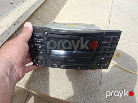 Mercedes-Benz orijinal Comand baş qurğusu (naviqarasiya və multimedia)